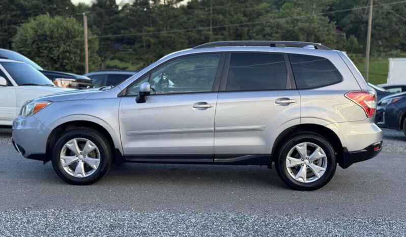 
								2016 Subaru Forester Premium / 89K full									