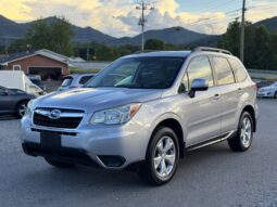 
										2016 Subaru Forester Premium / 89K full									