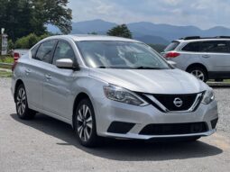 2019 Nissan Sentra SV / 22K