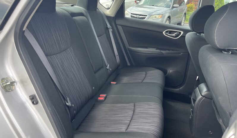 
								2019 Nissan Sentra SV / 22K full									