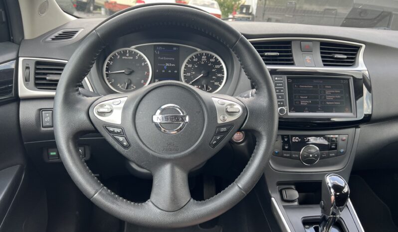 
								2019 Nissan Sentra SV / 22K full									