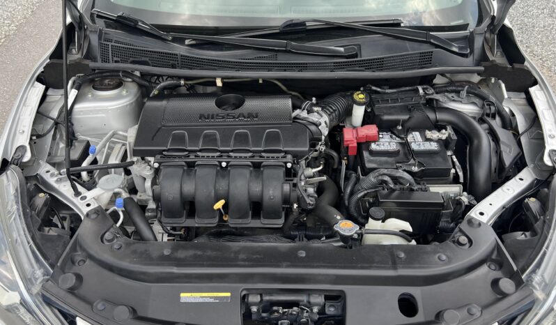 
								2019 Nissan Sentra SV / 22K full									