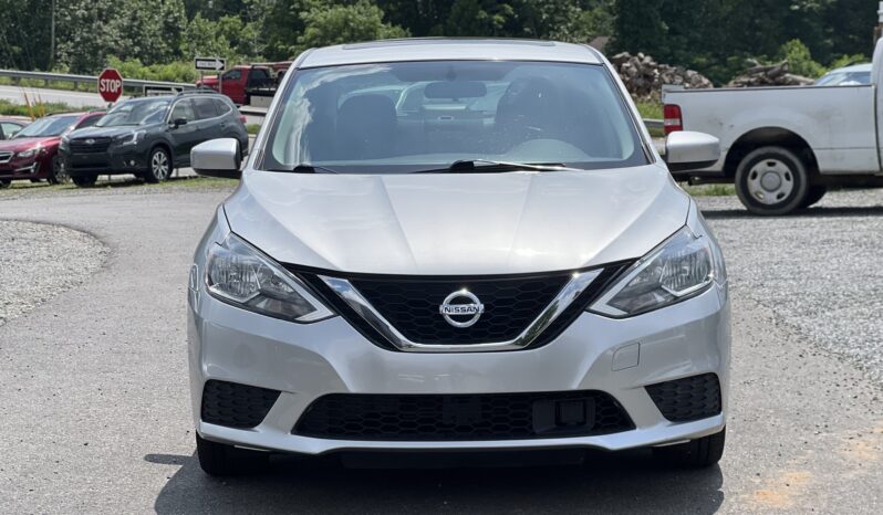 
								2019 Nissan Sentra SV / 22K full									