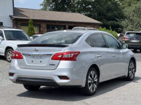 2019 Nissan Sentra SV / 22K