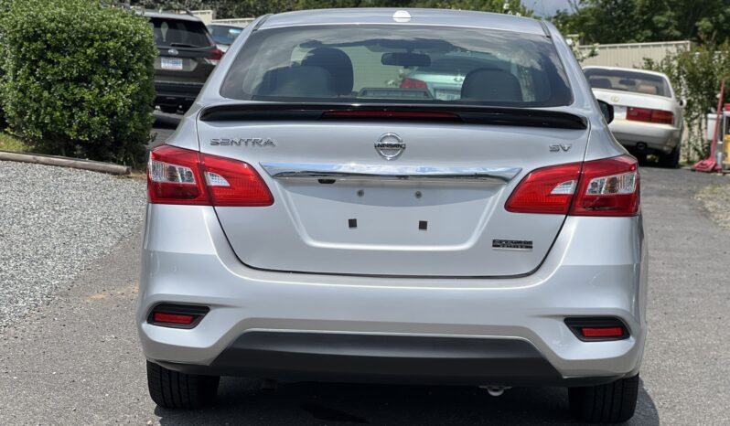
								2019 Nissan Sentra SV / 22K full									