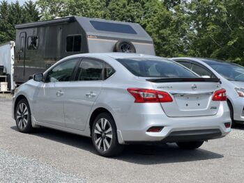 2019 Nissan Sentra SV / 22K