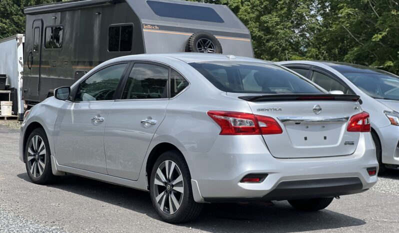 
								2019 Nissan Sentra SV / 22K full									