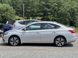 
										2019 Nissan Sentra SV / 22K full									