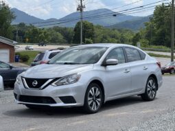
										2019 Nissan Sentra SV / 22K full									