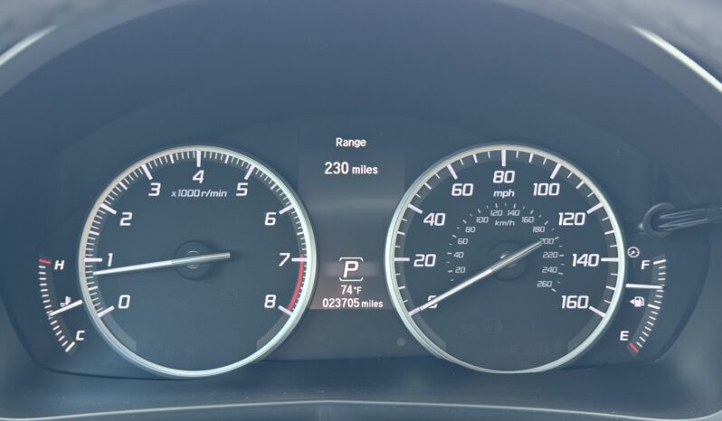 
								2020 Acura ILX Premium / 23K full									