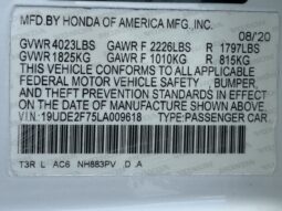 
										2020 Acura ILX Premium / 23K full									