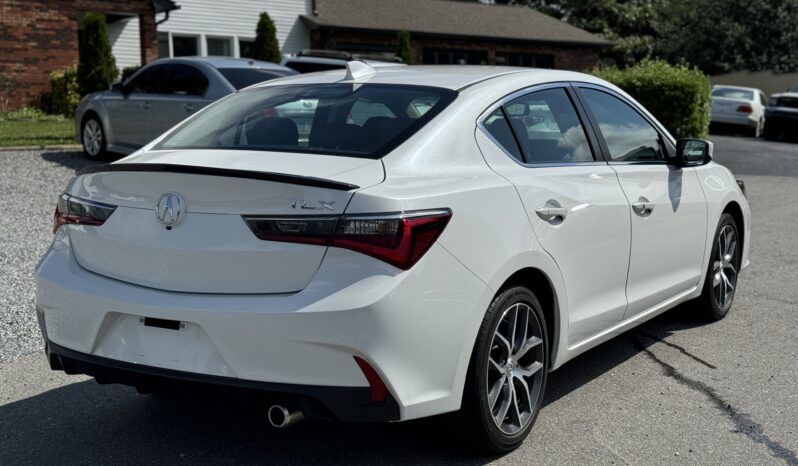
								2020 Acura ILX Premium / 23K full									