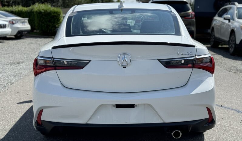 
								2020 Acura ILX Premium / 23K full									