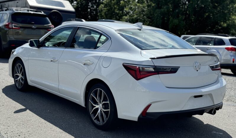 
								2020 Acura ILX Premium / 23K full									