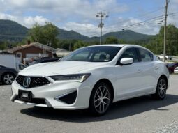 
										2020 Acura ILX Premium / 23K full									