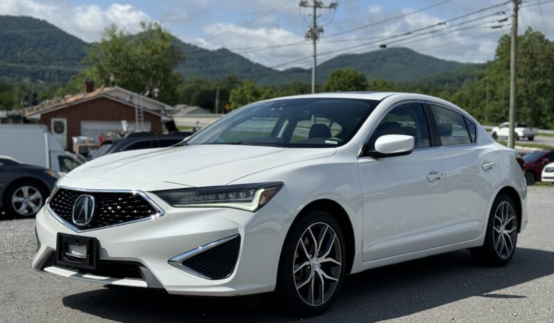 
								2020 Acura ILX Premium / 23K full									