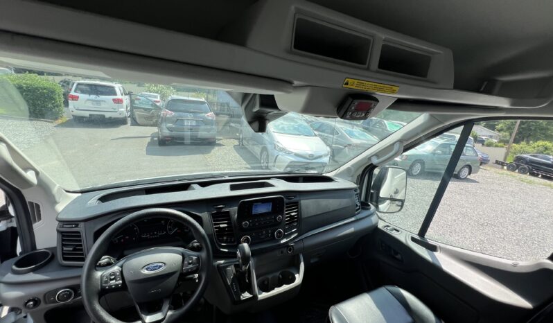 
								2020 Ford Transit 250 / 21K full									