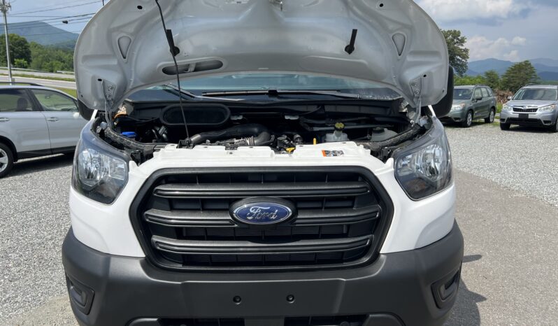 
								2020 Ford Transit 250 / 21K full									