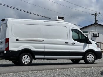 2020 Ford Transit 250 / 21K