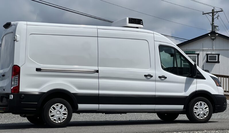 
								2020 Ford Transit 250 / 21K full									