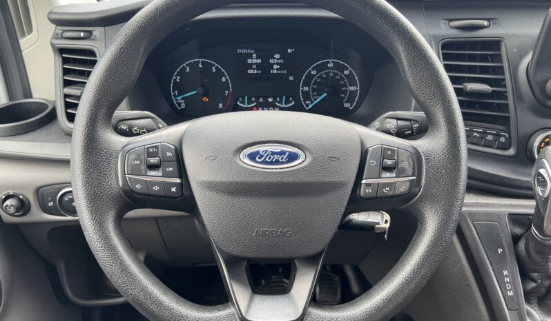 
								2020 Ford Transit 250 / 21K full									