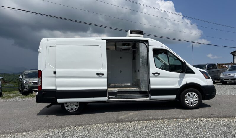 
								2020 Ford Transit 250 / 21K full									