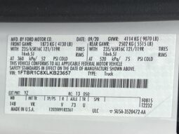 
										2020 Ford Transit 250 / 21K full									