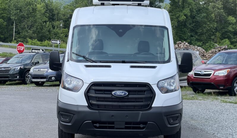 
								2020 Ford Transit 250 / 21K full									