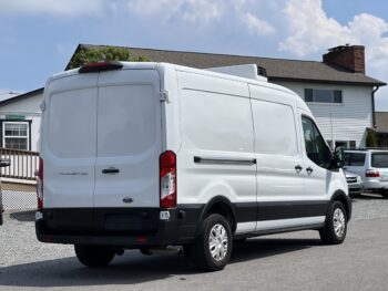 2020 Ford Transit 250 / 21K