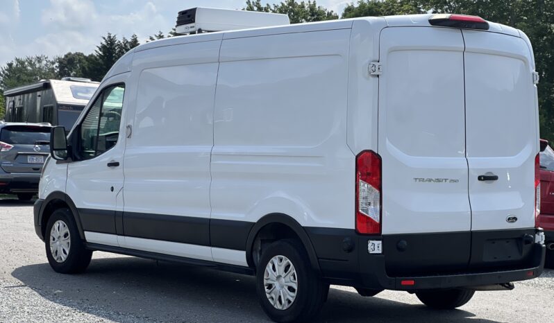 
								2020 Ford Transit 250 / 21K full									