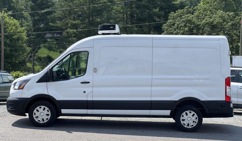 
								2020 Ford Transit 250 / 21K full									
