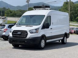
										2020 Ford Transit 250 / 21K full									