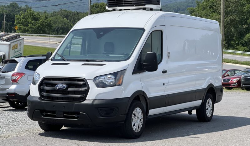 
								2020 Ford Transit 250 / 21K full									