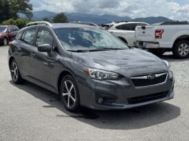 2020 Subaru Impreza Premium / 79K