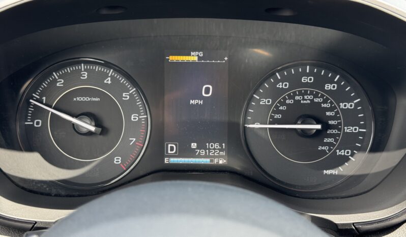 
								2020 Subaru Impreza Premium / 79K full									