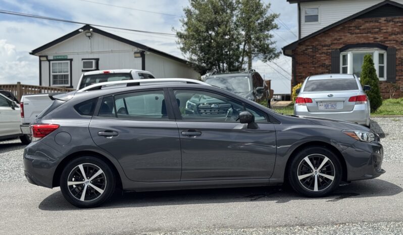 
								2020 Subaru Impreza Premium / 79K full									