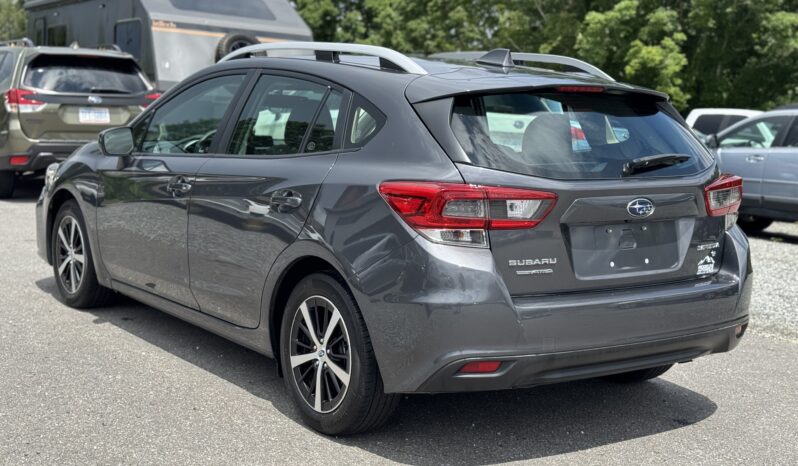 
								2020 Subaru Impreza Premium / 79K full									