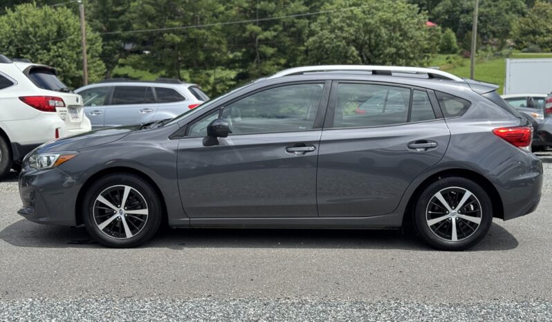 
								2020 Subaru Impreza Premium / 79K full									