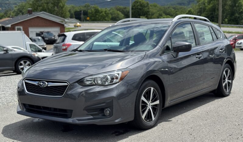 
								2020 Subaru Impreza Premium / 79K full									
