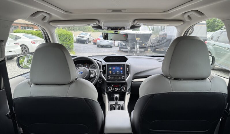 
								2022 Subaru Forester Limited / 32K full									