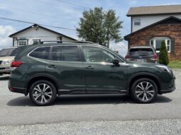 
										2022 Subaru Forester Limited / 32K full									