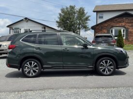 2022 Subaru Forester Limited / 32K