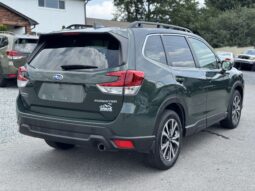 
										2022 Subaru Forester Limited / 32K full									