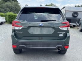 2022 Subaru Forester Limited / 32K