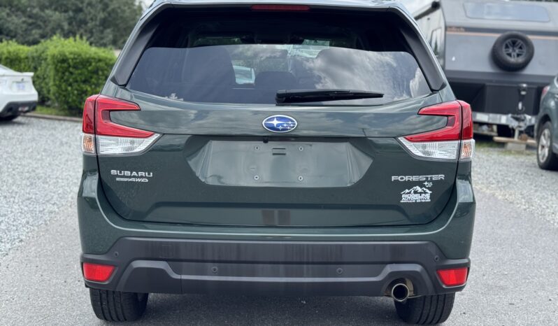 
								2022 Subaru Forester Limited / 32K full									