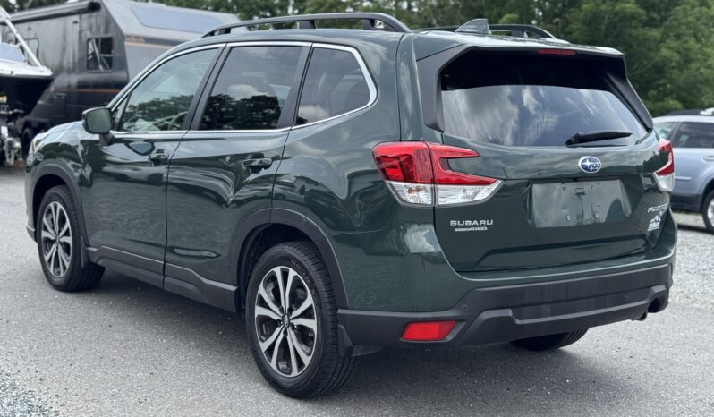 
								2022 Subaru Forester Limited / 32K full									