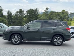 
										2022 Subaru Forester Limited / 32K full									