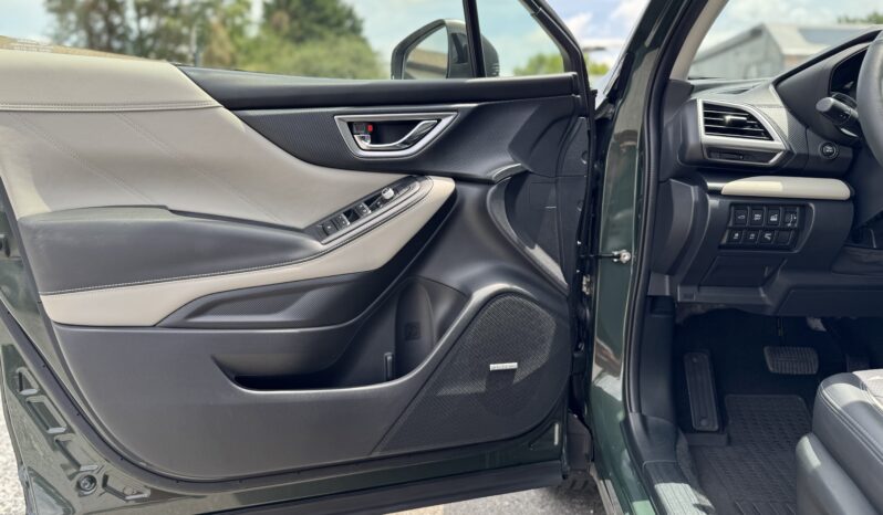 
								2022 Subaru Forester Limited / 32K full									