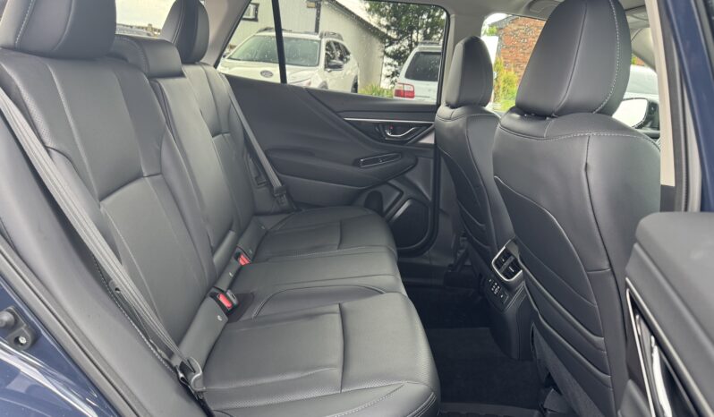 
								2024 Subaru Outback Touring / 12k full									