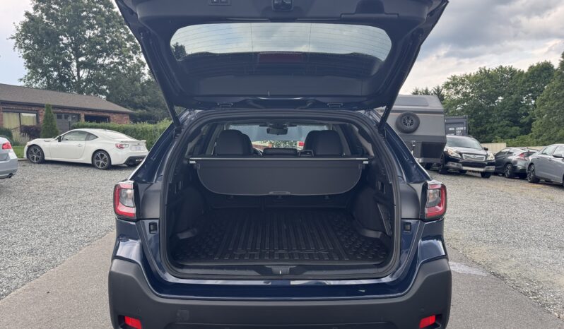 
								2024 Subaru Outback Touring / 12k full									